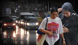 3 -day rains! Weather Warning from Meteoroloji: Coming strong