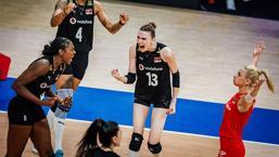 Dilay Özdemir: Sanki Türkiye gibiydi burası!