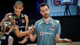 Daniele Santarelli: Dünyanın belki de en iyi takımına karşı oynadık!