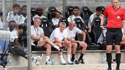 Beşiktaş'ta Ole Gunnar Solskjaer'den santrforsuz deneme!