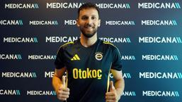 Fenerbahçe'de Tarık Çetin sağlık kontrolünden geçti!