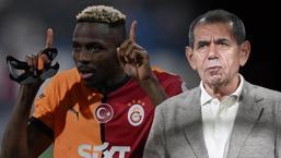 Galatasaray'dan Napoli'ye Victor Osimhen misillemesi!