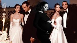 Melisa Aslı Pamuk ve Yusuf Yazıcı çiftinden yeni fotoğraf! İşte Mylan bebeğin son hali