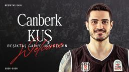 Beşiktaş bir yeni transferini daha açıkladı