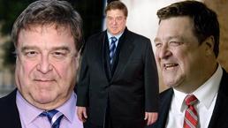 Görenler tanıyamadı! John Goodman 90 kilo verdi