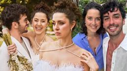 Aras Aydın'dan Melis Birkan'a aşk dolu sözler! 'Güzeller güzeli karıcığım'