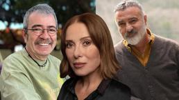 Selçuk Yöntem, Zuhal Olcay ve Cengiz Bozkurt aynı müzikalde rol alacak!