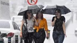 ¡Meteorología compartió un nuevo mapa! Una advertencia vino del ministerio: 9 con 9