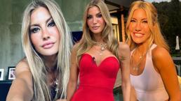 Çağla Şikel'den bikinili pozlar! Fit vücuduyla dikkat çekti