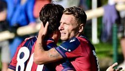 Beşiktaş'tan ayrılan Ciro Immobile ilk maçında şov yaptı! 2 gol birden