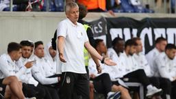 Beşiktaş'ta Solskjaer'den ültimatom: Fikrimi değiştiremediler