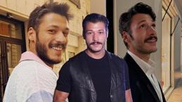 Kubilay Aka'dan mutfakta olay yaratan pozlar! 'Köftede tek rakibim annem'