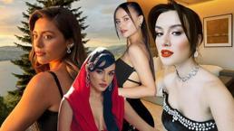 İşte 2025'in Yaşayan En Güzel Kadınları! Listeye Türk oyuncular damga vurdu