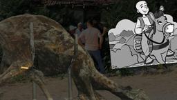 Una ciudad habla de esto: ¿es la ciudad natal de Keloğlan Çankırı? El burro en la cueva de la sal se convirtió en la agenda