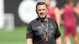 Galatasaray'ın Avusturya kamp kadrosu belli oldu!