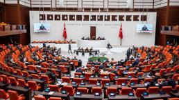 La propuesta de ley que contiene regulaciones sobre áreas de energía y minerales se adoptó en la Asamblea Nacional del Gran Turco.