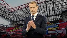EURO 2032 ortağımız İtalya'ya UEFA'dan şok haber! Ünlü şehir tehlikede