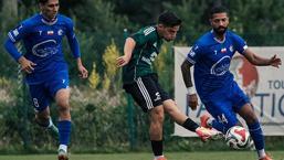 Kocaelispor, Esteghlal'e mağlup oldu!