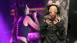 Hande Yener'in plaj konseri tarzı! 'Pazarcı gibi olmuş'