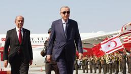 Presidente Erdogan: se debe establecer una relación diplomática-económica-económica con TRNC
