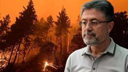 ¡Advertencia de temperatura contra incendios forestales del Ministro de Agricultura y Forestal Yumaklı! 'Riesgo al más alto nivel'
