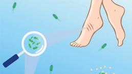 ¡Alarma de 'Vibrio' en las playas! No nades con una herida abierta