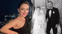 Geçtiğimiz ay ayrıldılar! Ezgi Mola ve Mustafa Aksakallı Çeşme'de görüntüledi