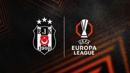 UEFA Avrupa Ligi'nde Beşiktaş'ın rakipleri belli oldu!