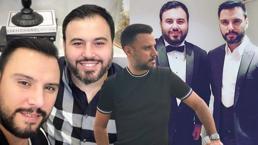 Alişan kardeşinin mezarında ağladı! 'Ölüm hepimizin çok yakınında'