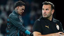 Galatasaray'a Ederson uyarısı! 'Hayal kırıklığına uğrayabilirsiniz'