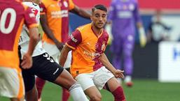 Galatasaray'da Yunus Akgün'den transfer cevabı! 'Hedeflerim ve hayallerim var'