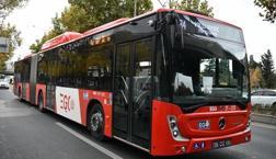 Ankara'da 61-64 yaş arası için toplu taşımayı ücretsiz kullanım saatleri güncellendi