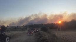 ¡Una noticia de fuego vino de Tekirdağ! Existe la posibilidad de saltar a los asentamientos
