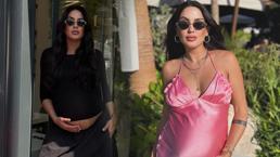 Doğum kilolarından hızlı kurtuldu! Survivor Sahra eski formuna kavuştu: İşte son hali