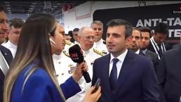 ¡Se exhiben máquinas de guerra nacionales! Selçuk Bayraktar: