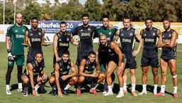 Fenerbahçe'de yeni sezon hazırlıkları hız kesmedi!