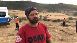 ¡10 mártires en el incendio forestal en Eskişehir! 'Dijimos vamos a ir, intervinieron'