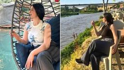 İlayda’nın öldürülmeden 1 ay önceki sesli mesajları ortaya çıktı: Beni dövdüler, çocuğu düşürdüm