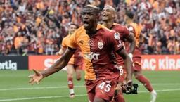 Victor Osimhen İngilizleri çıldırttı! 'Galatasaray ile yarışamadılar'