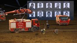 Orman şehitlerinin yanından 10 dakika önce ayrılan şoför nasıl kurtulduğunu anlattı! Alev kapanı