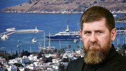 Çeçen lider Kadirov Bodrum'da boğulma tehlikesi geçirdi! Hastaneye kaldırıldı