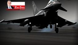 Bir garip Eurofighter hikayesi