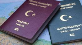 2025’in en güçlü pasaportları açıklandı: Türkiye sıralamada dikkat çekti!