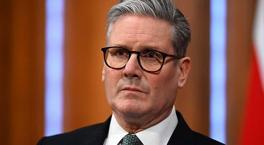 El primer ministro británico, Starmer, atrapado en la esquina: 'Conozca a Palestina' del Parlamento!