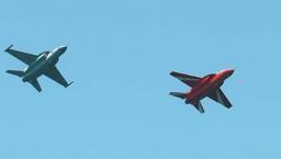 HÜRJET ve HÜRKUŞ İstanbul semalarında havalandı