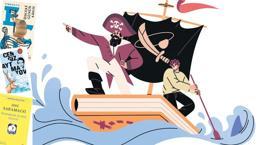 Gemi edebiyat tarihine yolculuk için kalkıyor