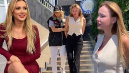 Ünlü oyuncu Meral Kaplan gözaltına alınıp serbest bırakıldı!