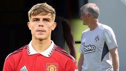 Beşiktaş'ta Solskjaer harekete geçti! United'ın eski yıldızı radarda