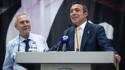 Fenerbahçe'de Başkan Ali Koç, Aziz Yıldırım’a: Benim aday olmama ben karar veririm