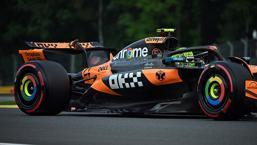Belçika Grand Prix'sinde pole pozisyonu Lando Norris'in!